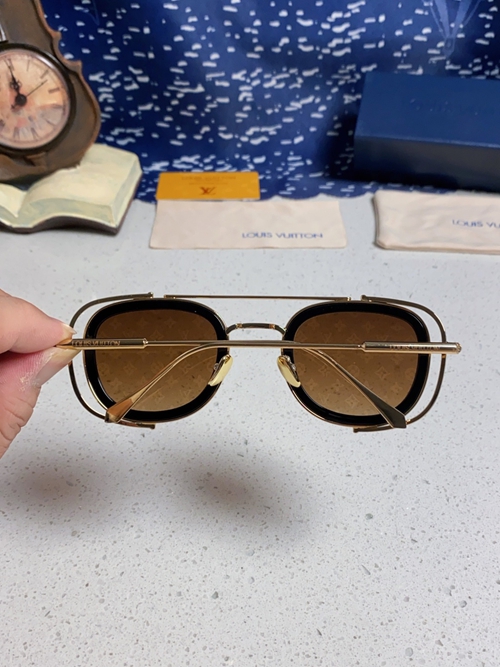 ルイヴィトンサングラス細部ディテール